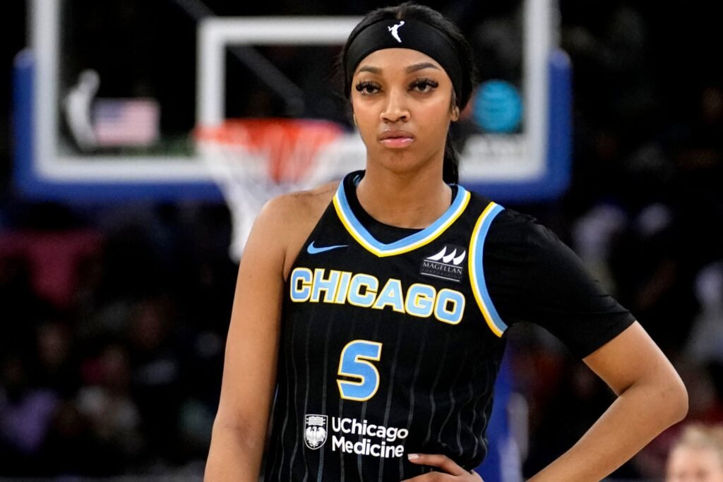Angel Reese Net Worth