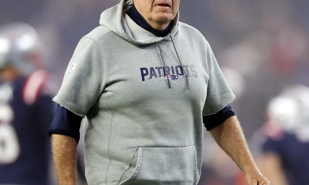 Bill Belichick Net Worth