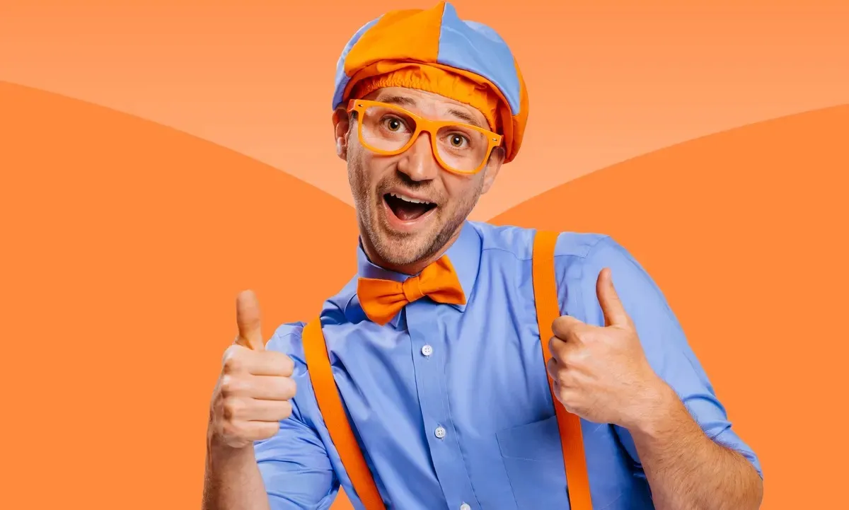 Blippi Net Worth 2024