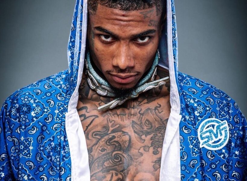 Blueface Net Worth