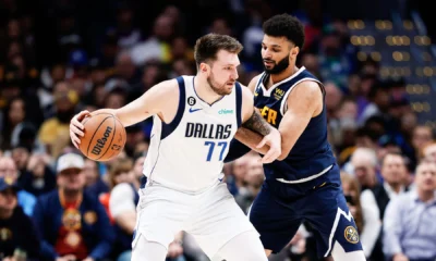 Dallas Mavericks vs Denver Nuggets Match Player Stats