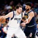 Dallas Mavericks vs Denver Nuggets Match Player Stats