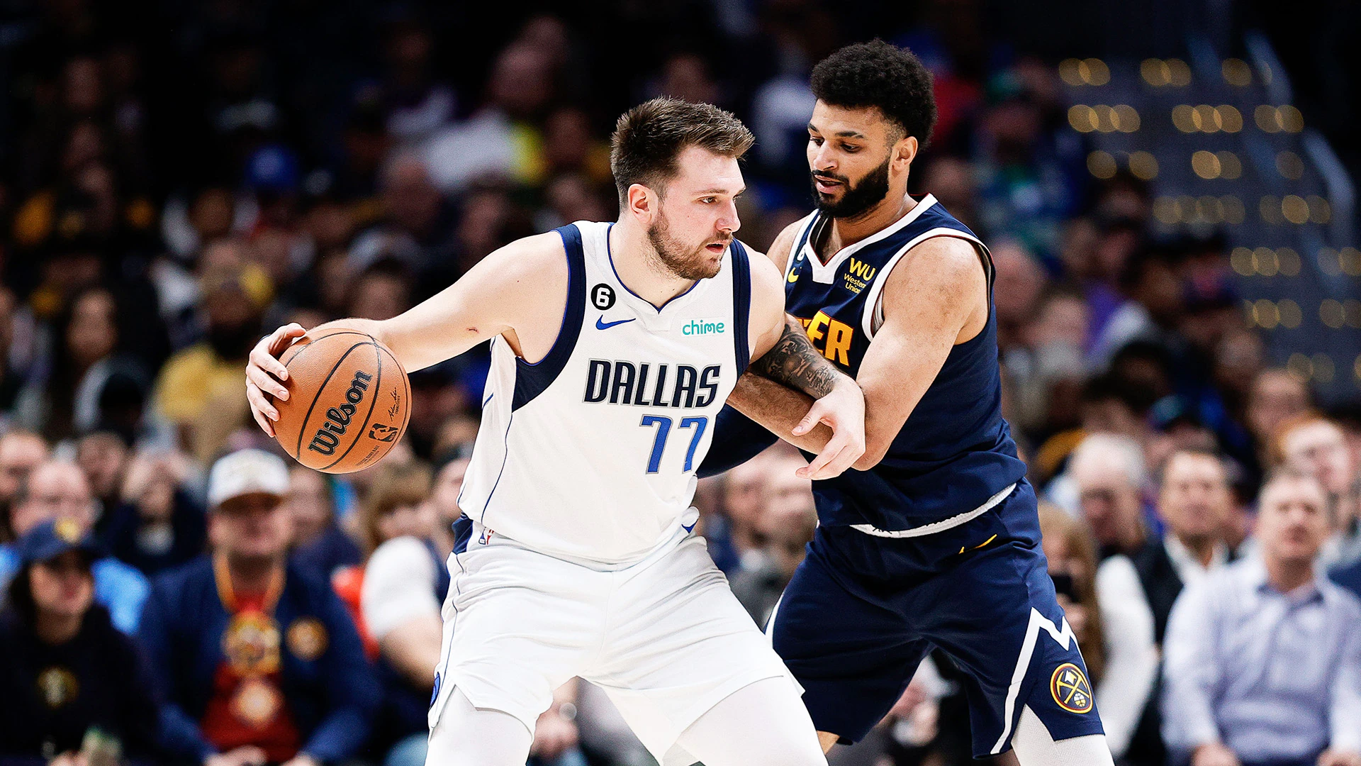 Dallas Mavericks vs Denver Nuggets Match Player Stats