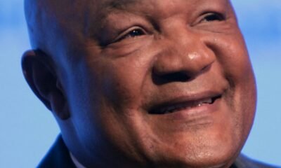 George Foreman Net Worth