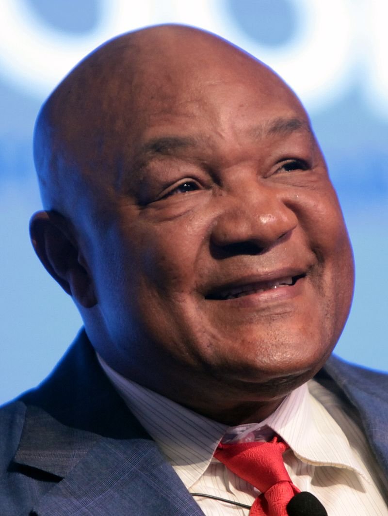 George Foreman Net Worth