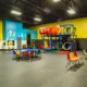 Gyms with Childcare Near Me