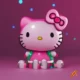 Aesthetic:ZTVRASKMYYY= Hello Kitty