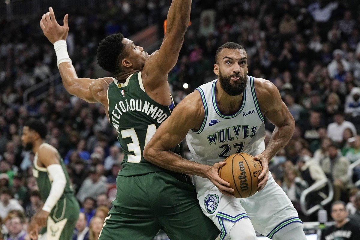 Milwaukee Bucks vs Timberwolves Match Player Stats