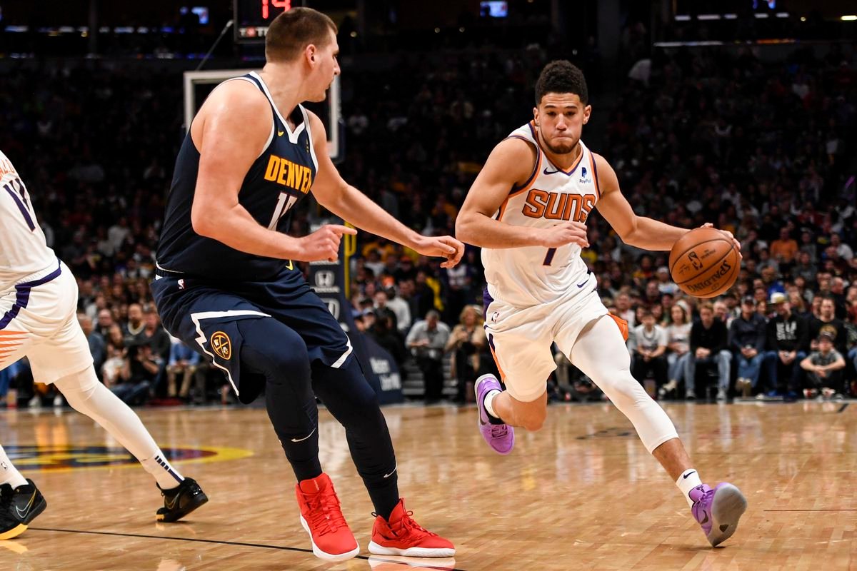 Phoenix Suns vs Denver Nuggets Match Player Stats