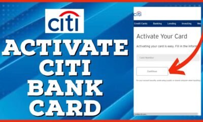 citi.com/activate