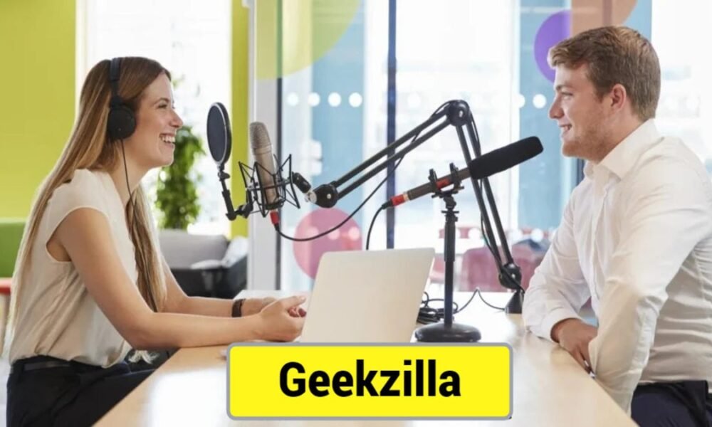 geekzilla podcast, geekzilla t3, geekzilla.tech tiktok, AND geekzilla autos