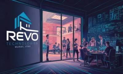 revo technologies murray utah