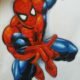 Drawing:Cuyvl6drpxk= Spider Man