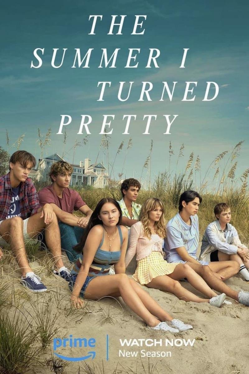 the summer i turned pretty season 3 release date 2024