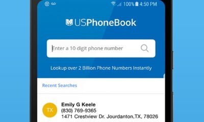 US Phonebook