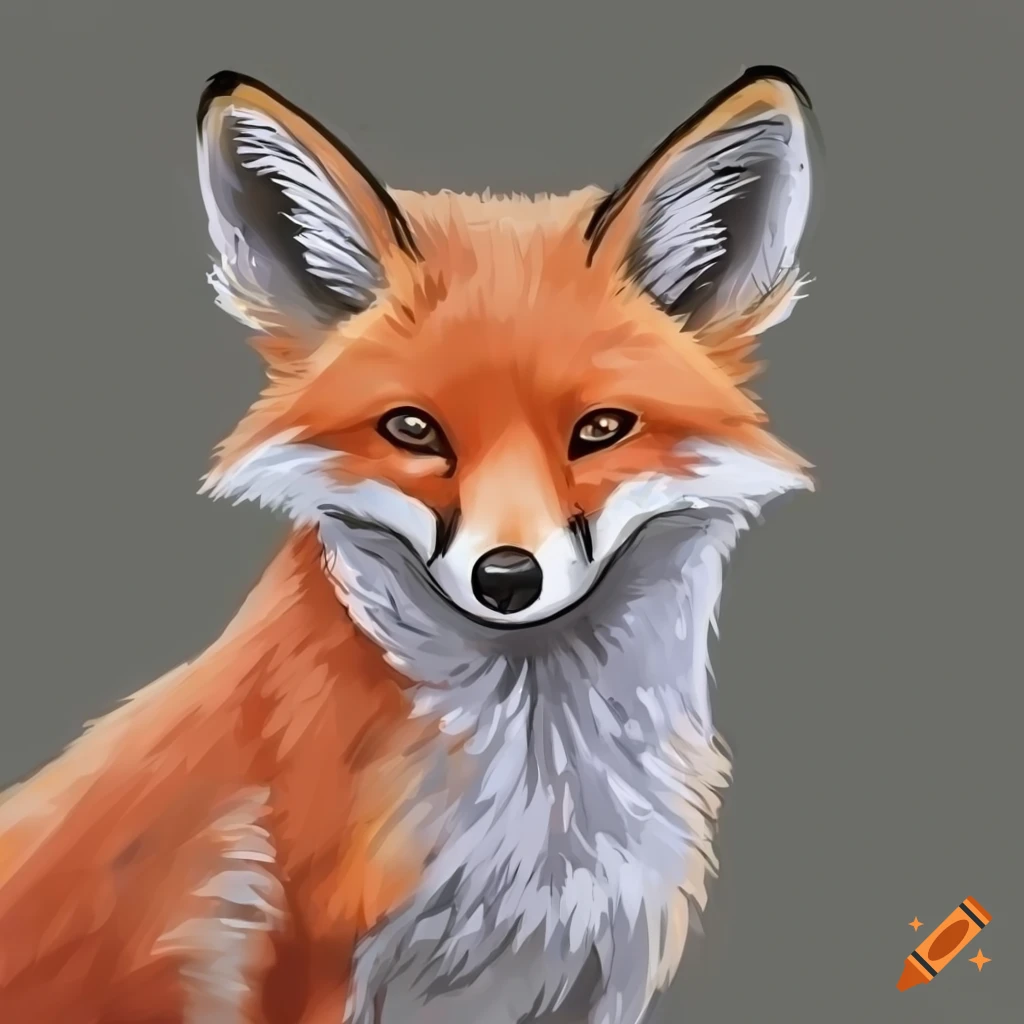 Drawing:1enzi6g2cvg= Fox