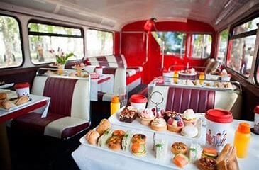 Afternoon Tea Bus Tour: A Delightful London Adventure