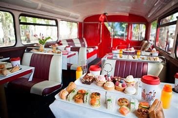 Afternoon Tea Bus Tour: A Delightful London Adventure