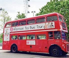 Afternoon Tea Bus Tour: A Delightful London Adventure 