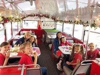 Afternoon Tea Bus Tour: A Delightful London Adventure 