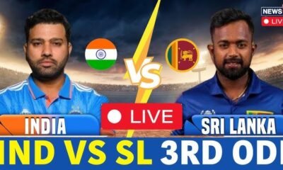 india national cricket team vs sri lanka national cricket team match scorecard