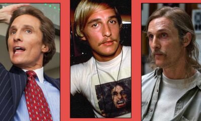 Matthew McConaughey Movies and TV Shows