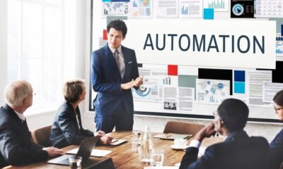 How Automation is Transforming Financial Processes for Businesses