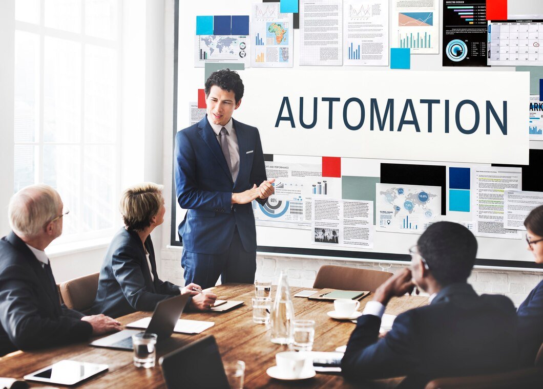 How Automation is Transforming Financial Processes for Businesses