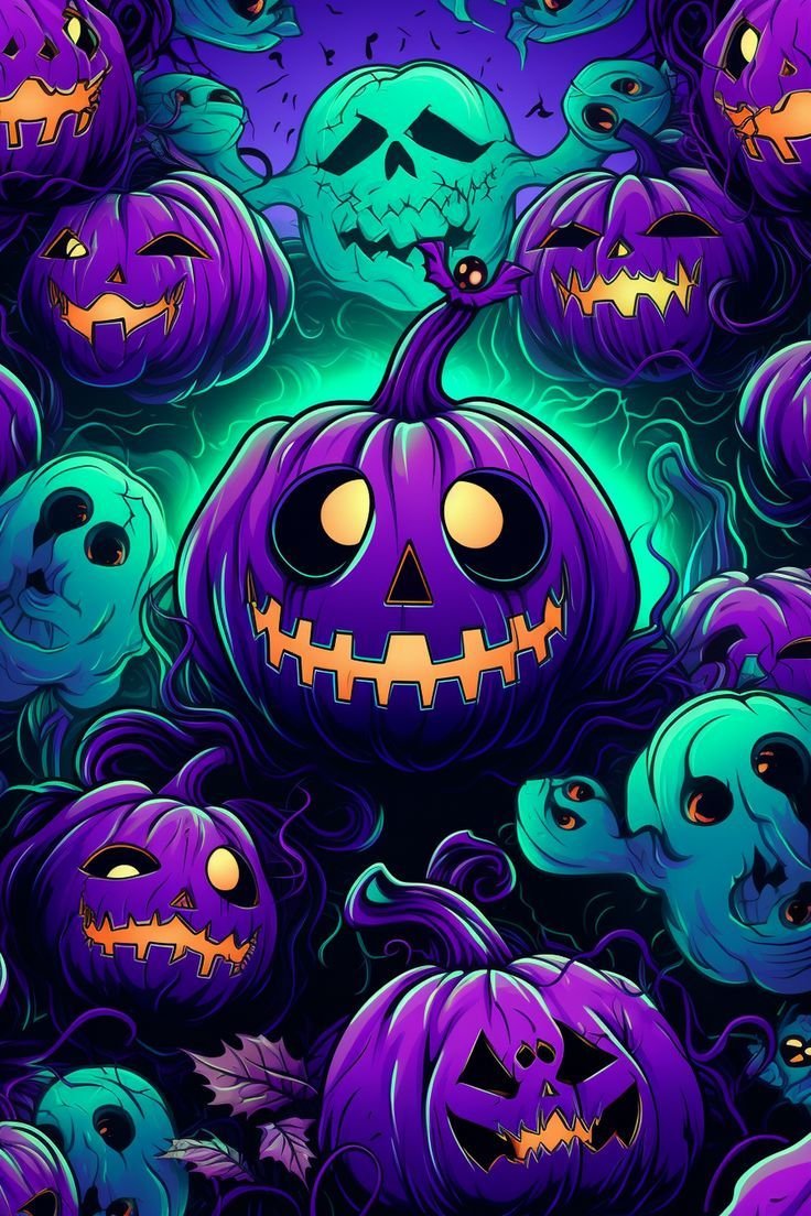 aesthetic:4bmibcmo6kc= halloween wallpaper