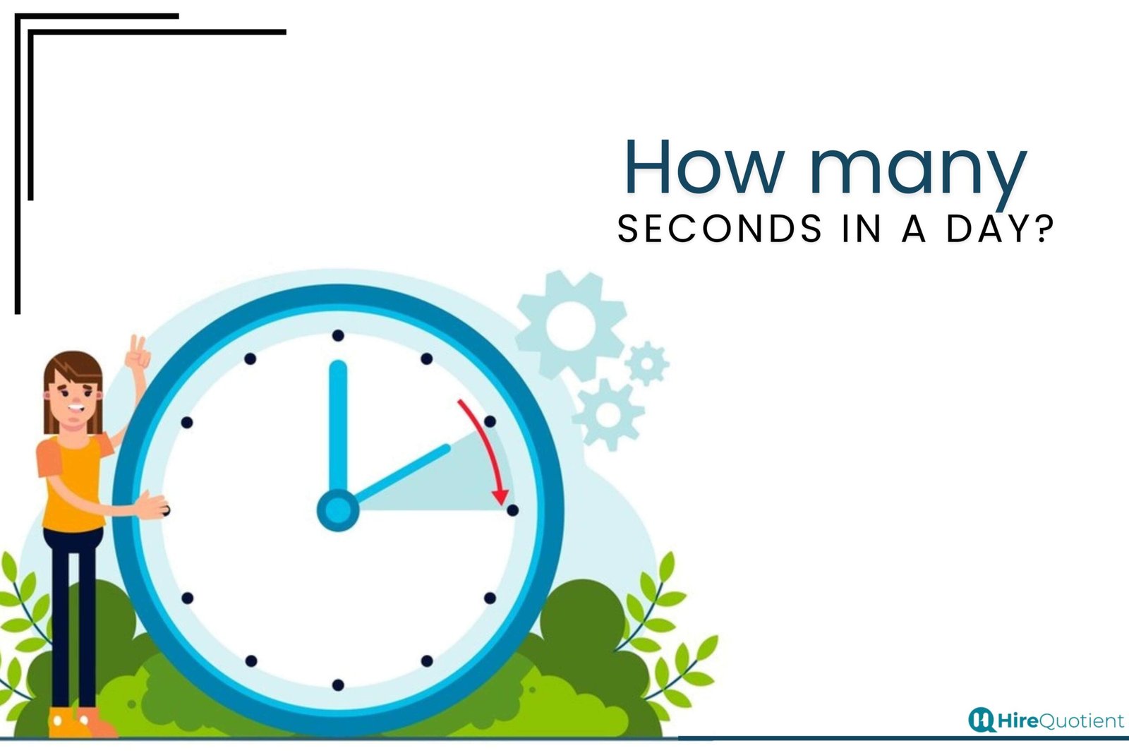 how many seconds in a day