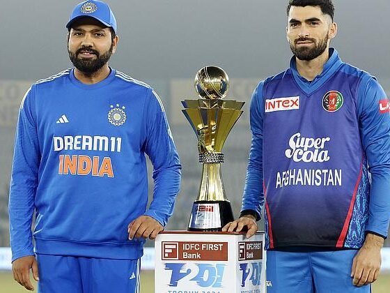 india national cricket team vs afghanistan national cricket team match scorecard