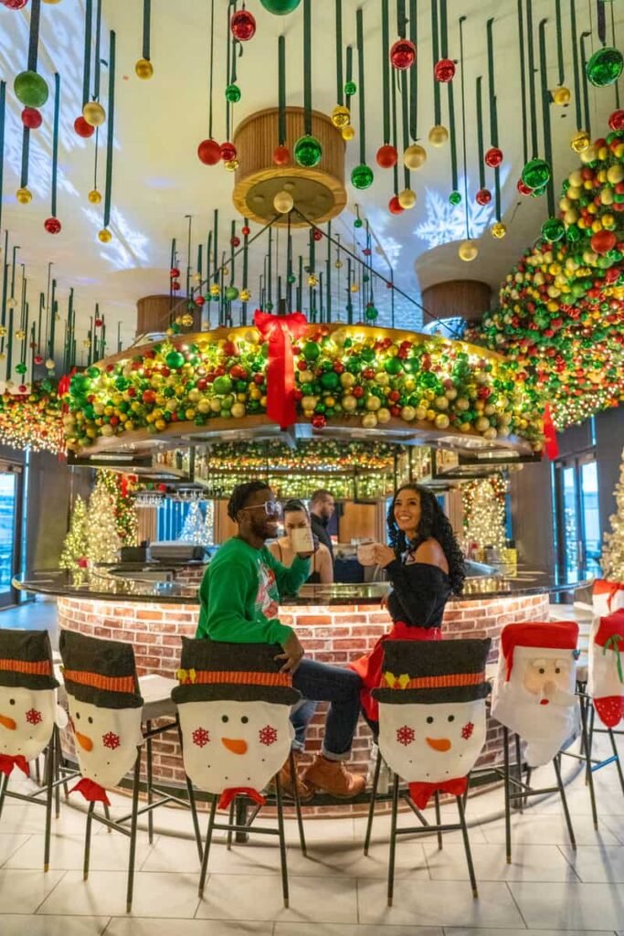 what restaurants are open on Christmas Day near me