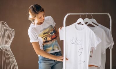 custom t shirts online: The Ultimate Guide to Designing and Ordering Personalized Apparel