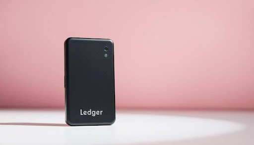 Ledger Live password security